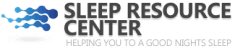Sleep Education and Sleep Resources Logo